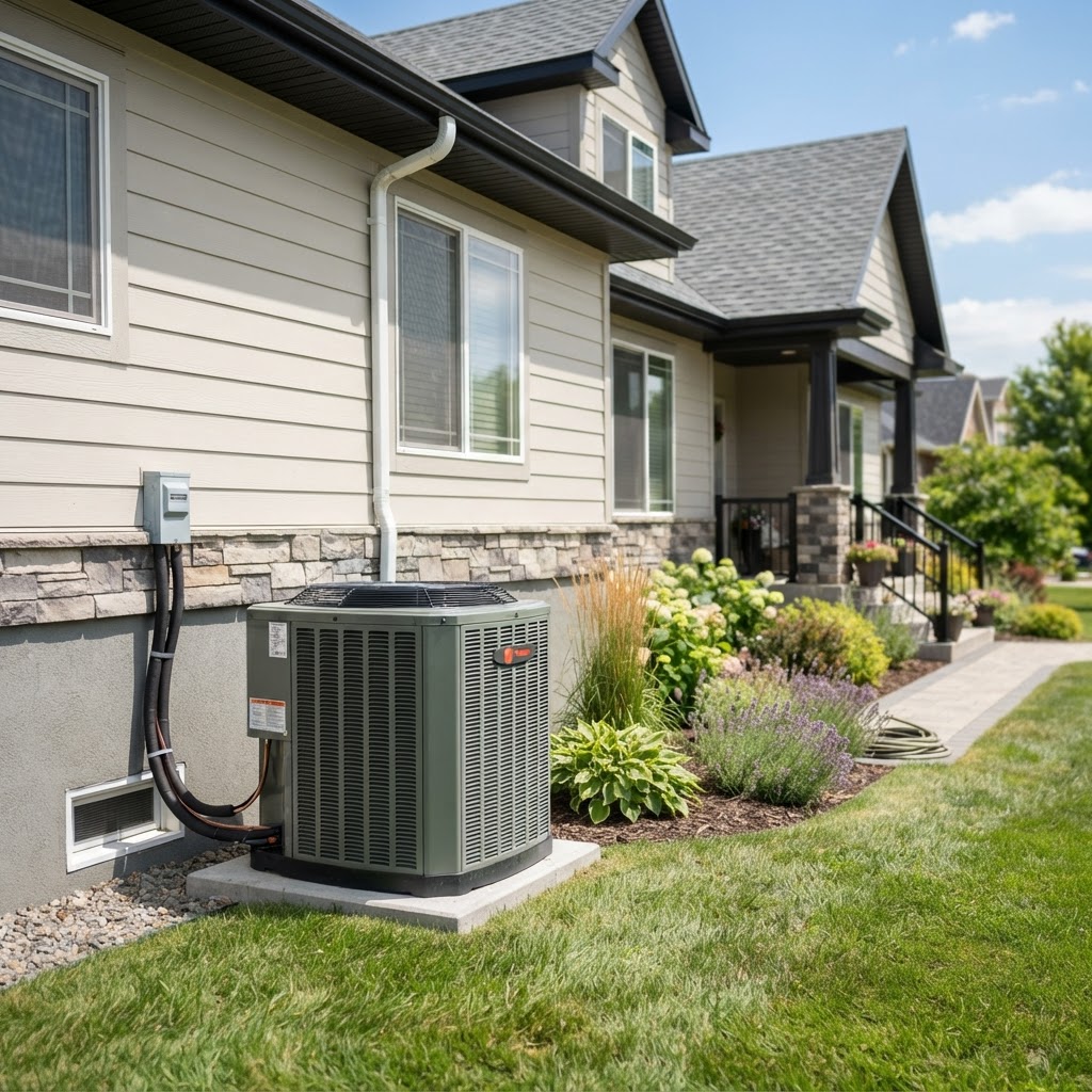 Beat the Fort McMurray Heat: Warning Signs Your AC Needs Immediate Repair