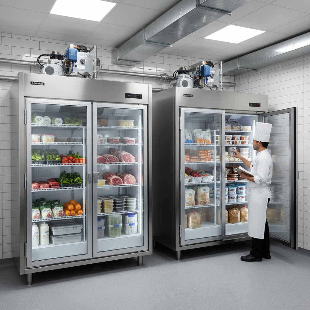 Essential Maintenance Tips for Fort McMurray Restaurant Refrigeration