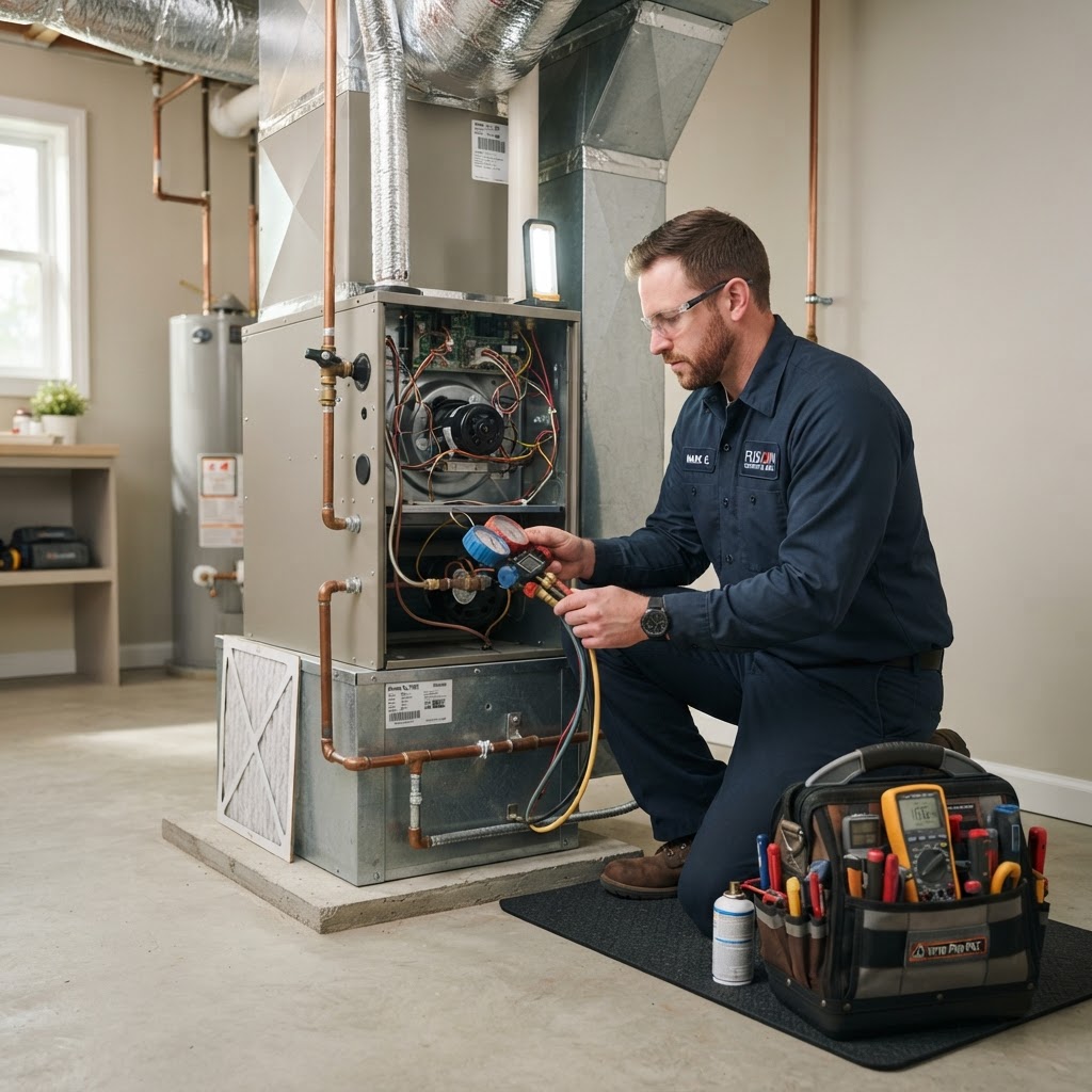 Wildfire Smoke and Your Fort McMurray HVAC: Protecting Your Indoor Air Quality This Summer