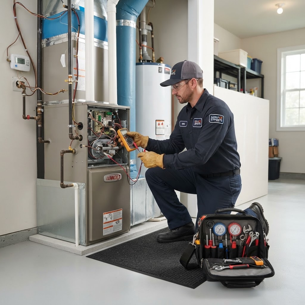 Wildfire Smoke and Your HVAC: Protecting Indoor Air Quality This Summer in Fort McMurray