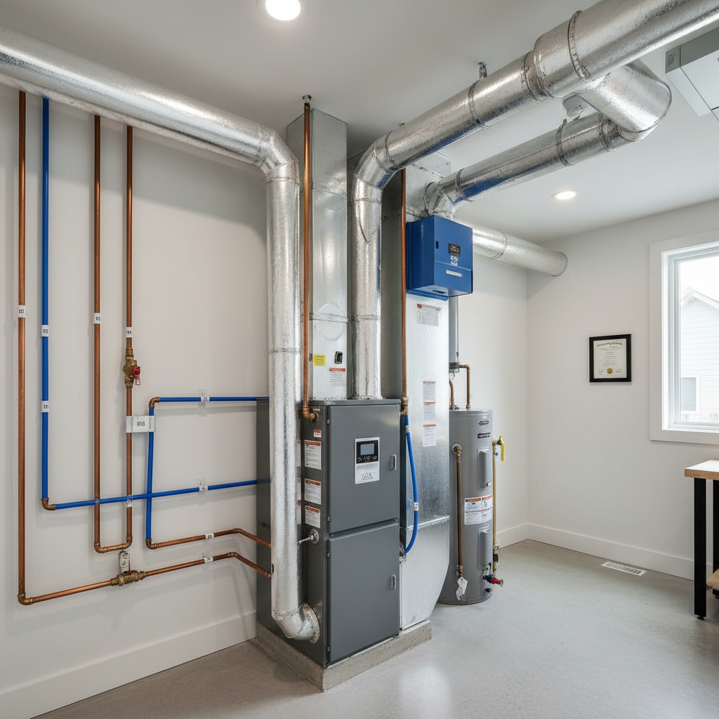 Surviving the Deep Freeze: Essential HVAC Maintenance for Fort McMurray Winters