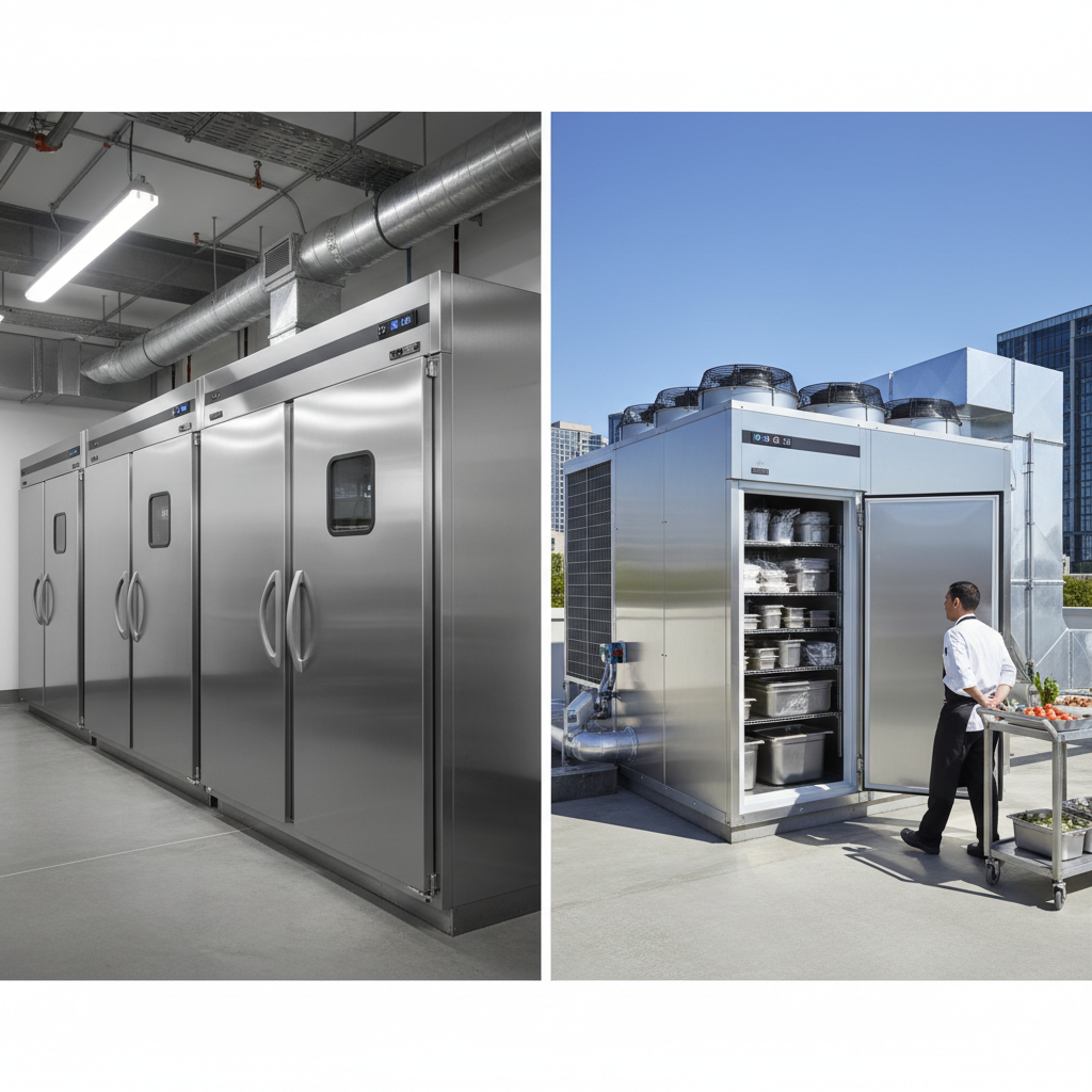 Beating the Heat: Optimizing Commercial Refrigeration in Fort McMurray this Summer