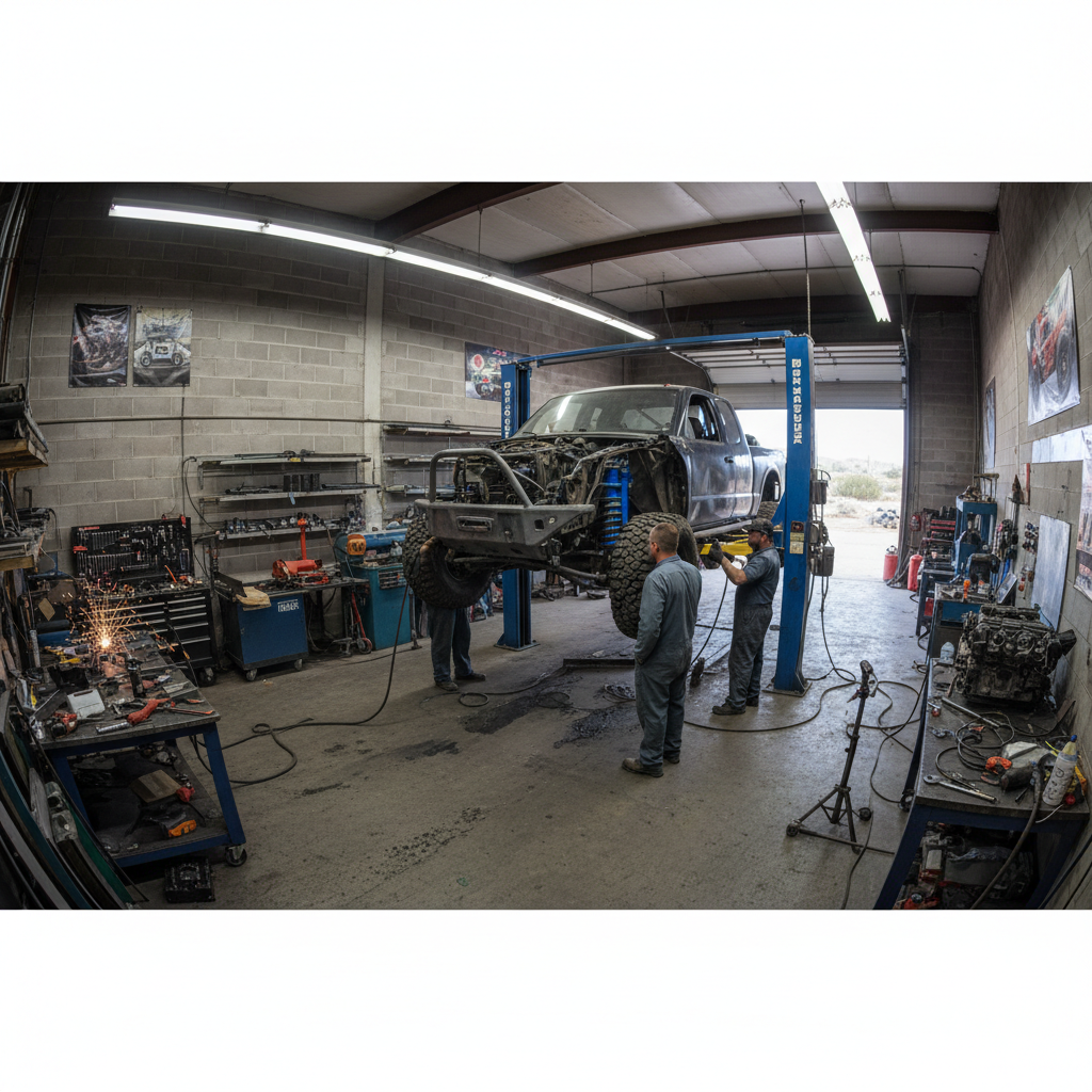 From Glamis to Colorado: The Culture That Built Off Com