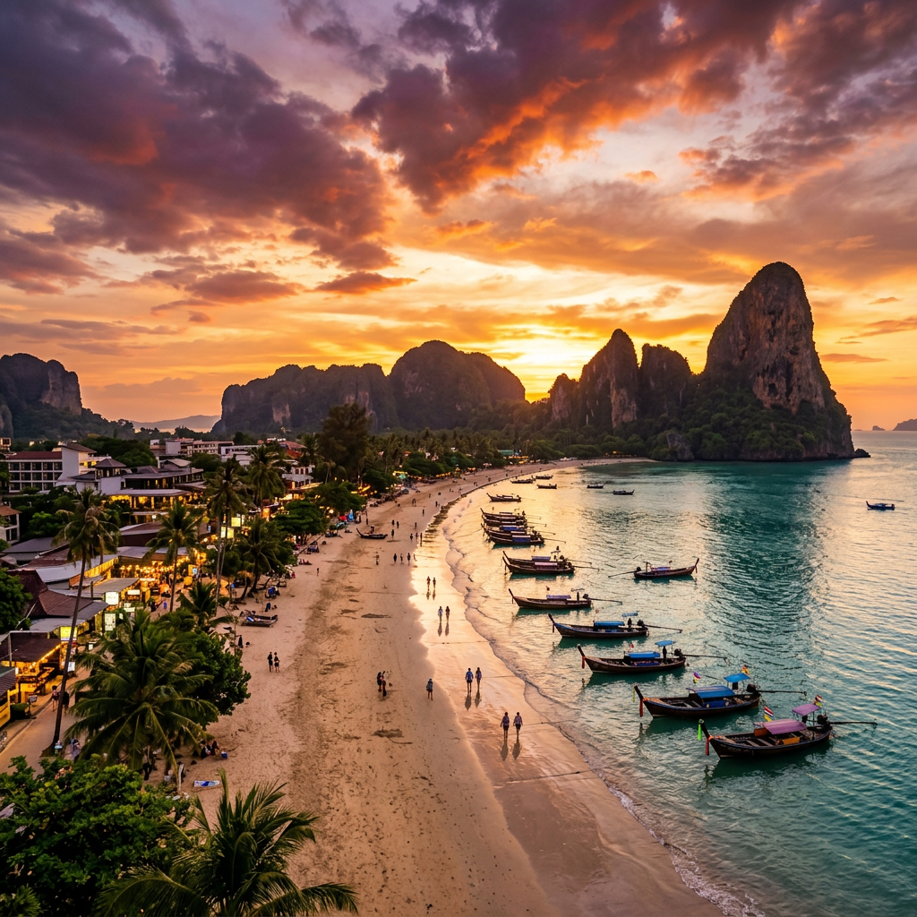 Ao Nang Beach Krabi 3