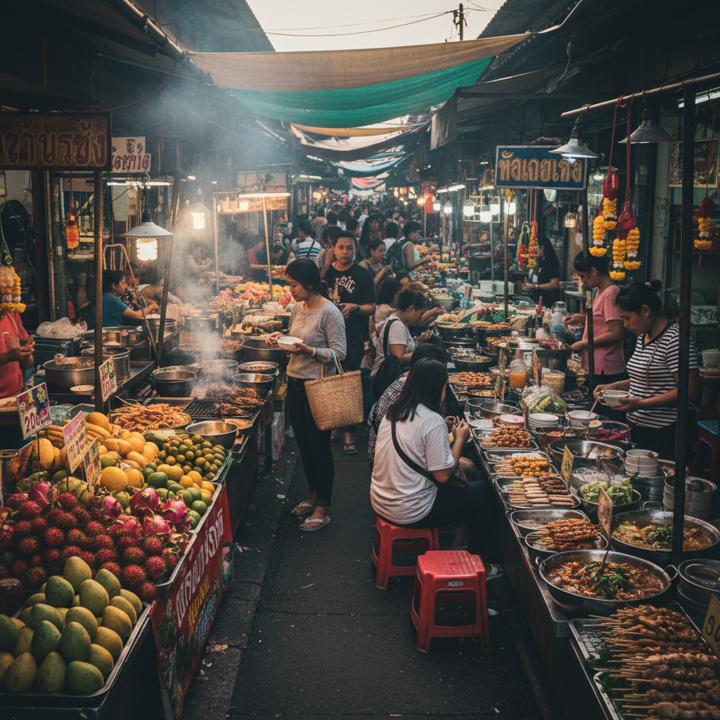 Chatuchak Weekend Market 3