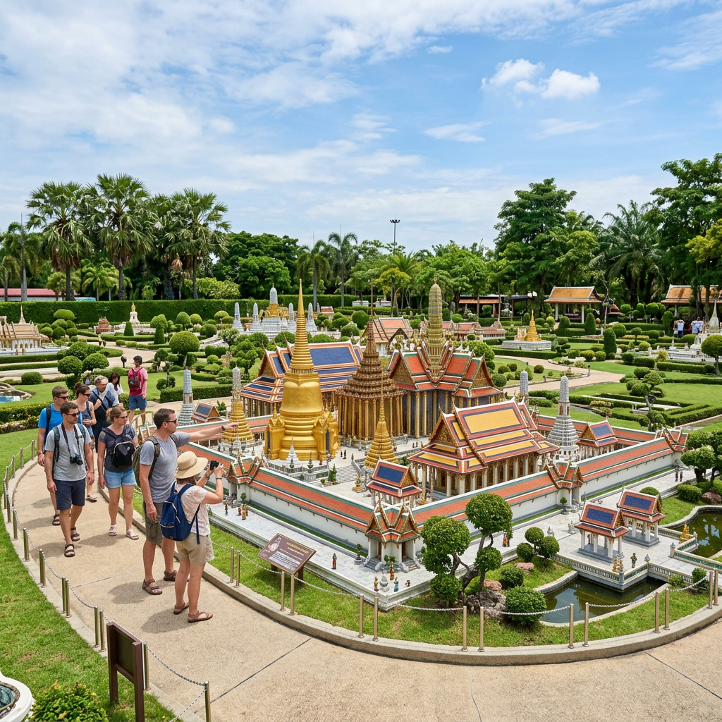 Mini Siam Pattaya