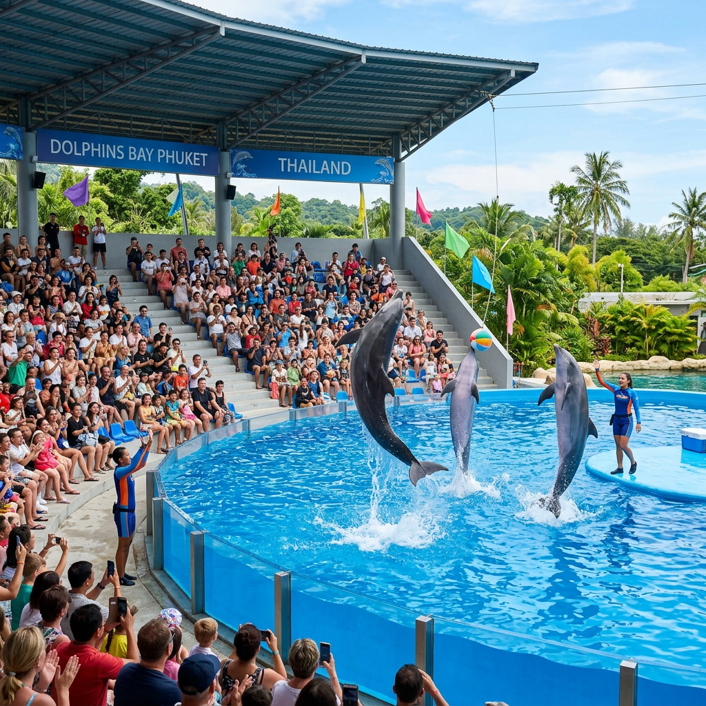Dolphins Bay Phuket