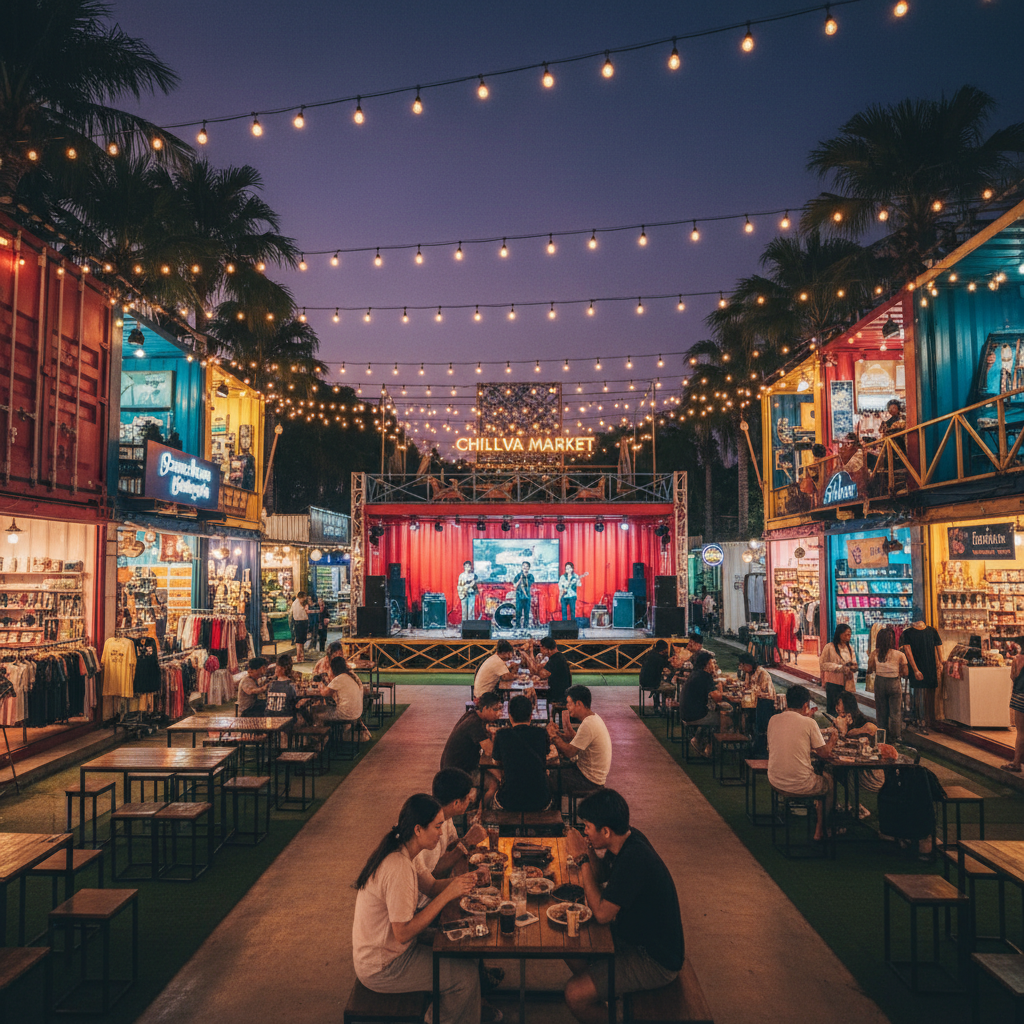 Phuket Night Markets 4