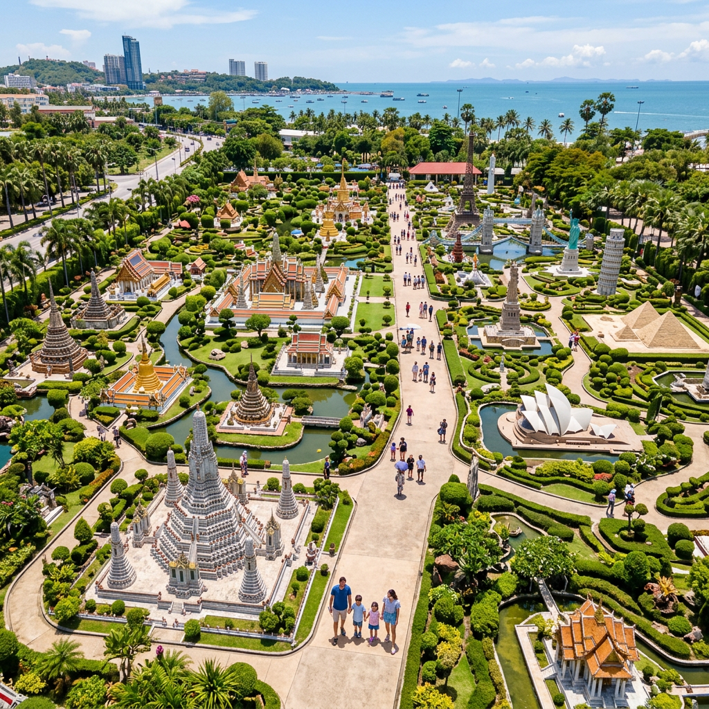 Mini Siam Pattaya 6