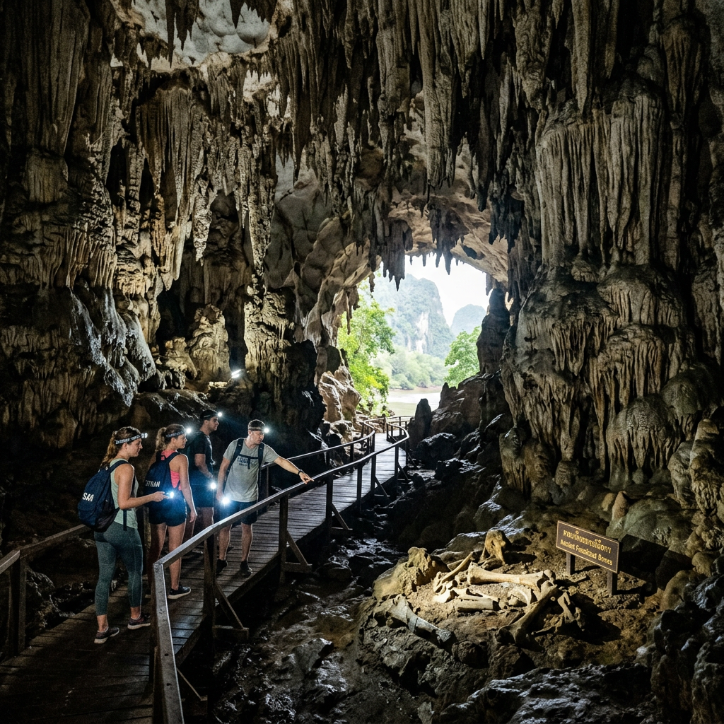 Khao Khanab Nam Twin Peaks 3