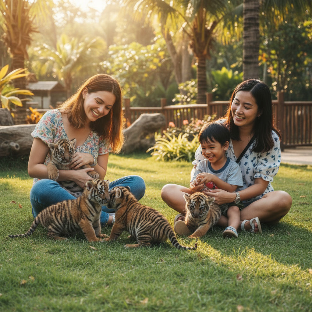 Tiger Park Pattaya 3