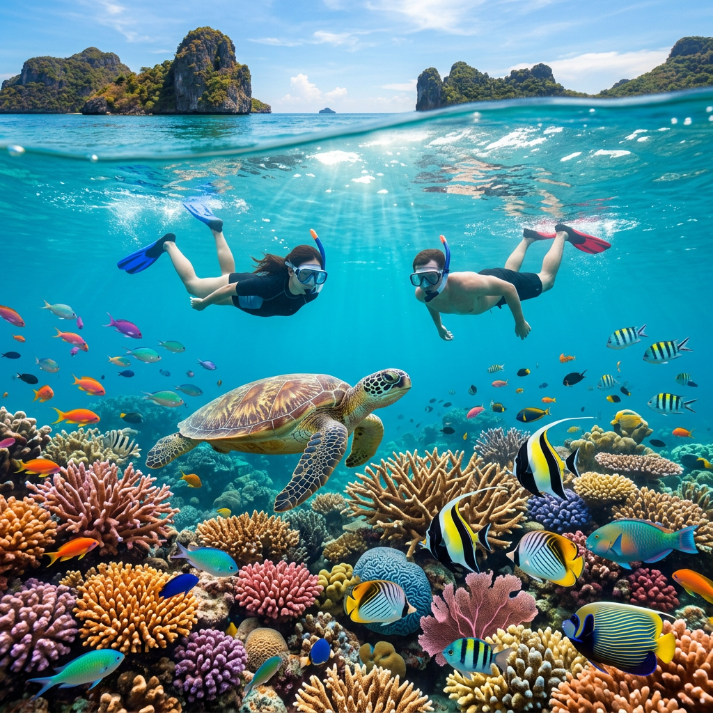 Ang Thong Marine National Park Day Trip from Koh Samui – 42 Islands Paradise 5