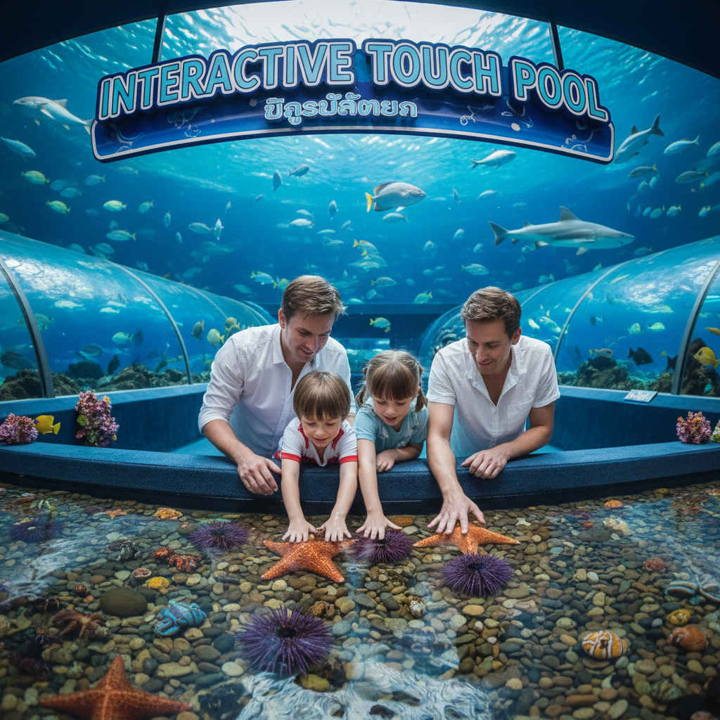 Underwater World Pattaya 6