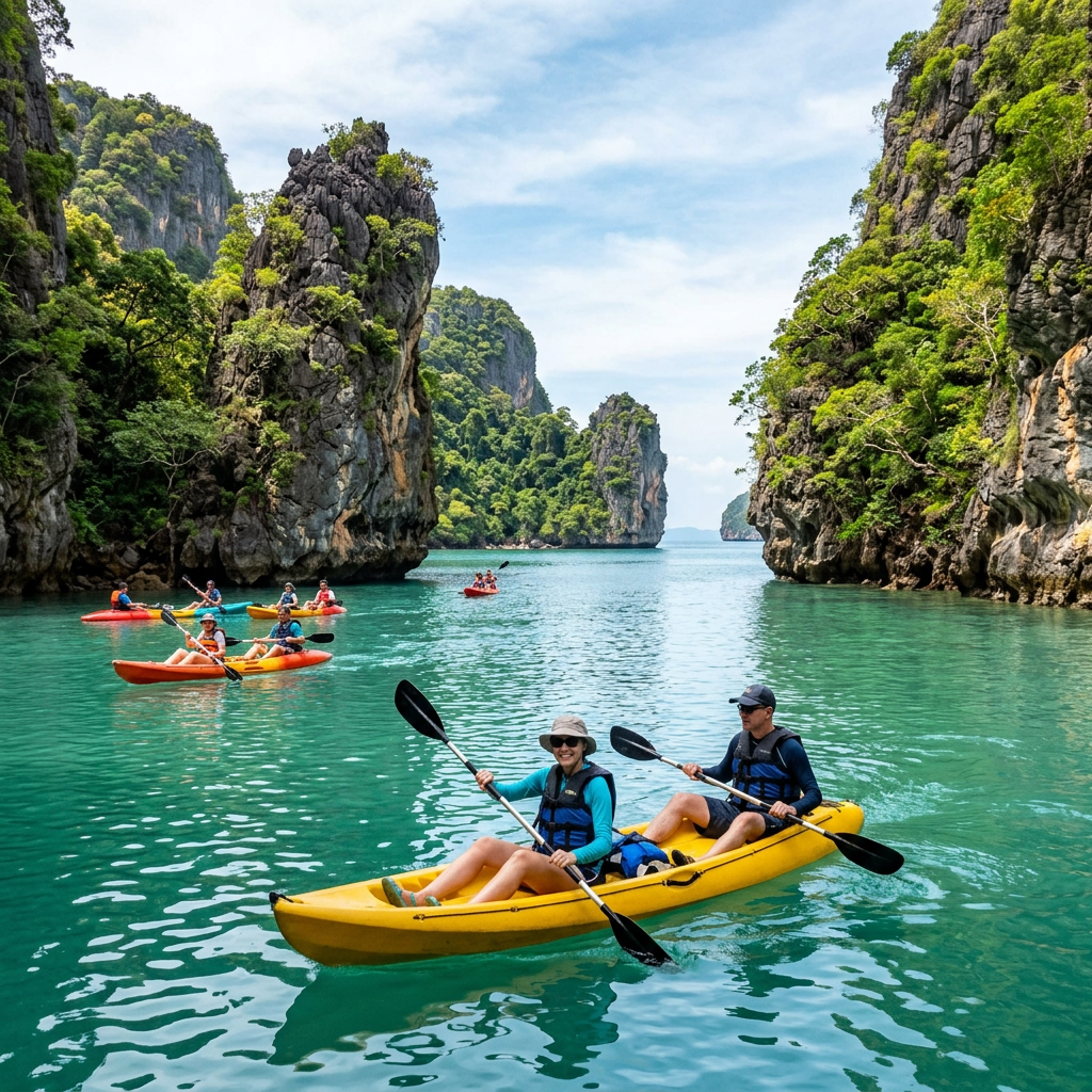 Ang Thong Marine National Park Day Trip from Koh Samui – 42 Islands Paradise 3