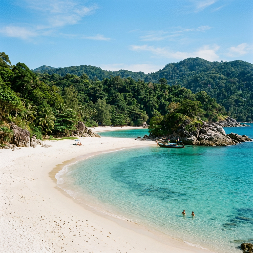 Kata Beach Phuket 5