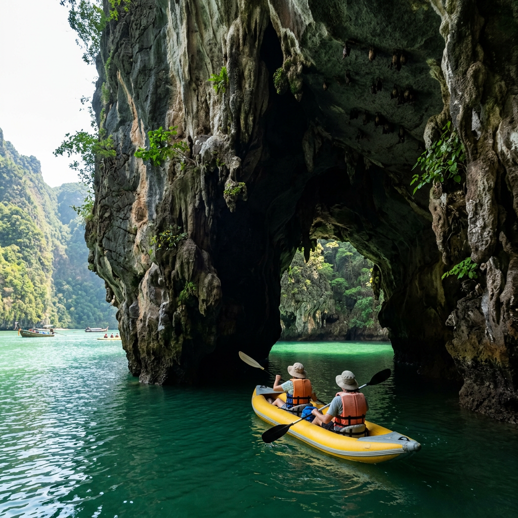 James Bond Island & Phang Nga Bay Tour 5