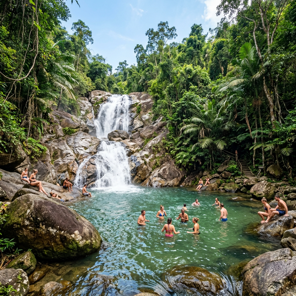 Na Muang Waterfall – Koh Samui's Most Beautiful Jungle Cascade 6