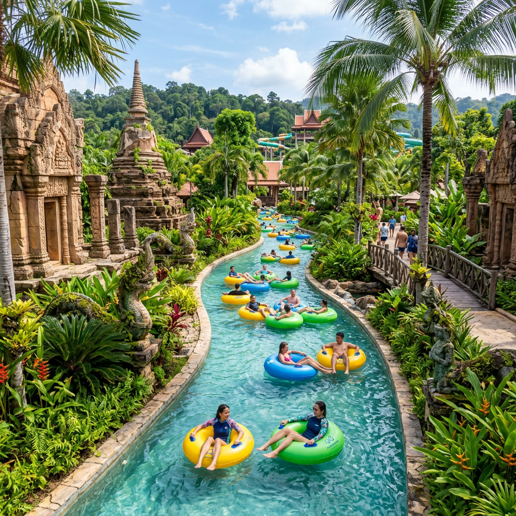 Andamanda Water Park Phuket 5