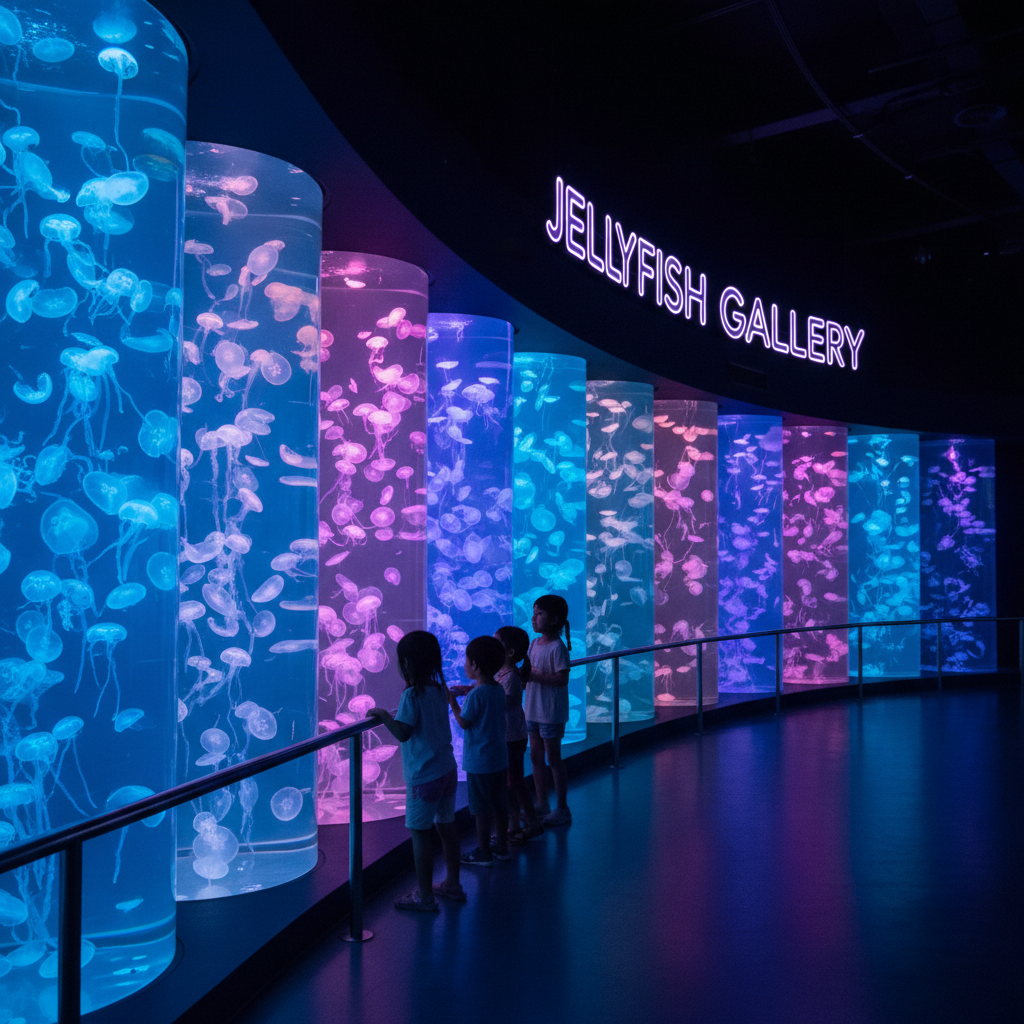Underwater World Pattaya 5