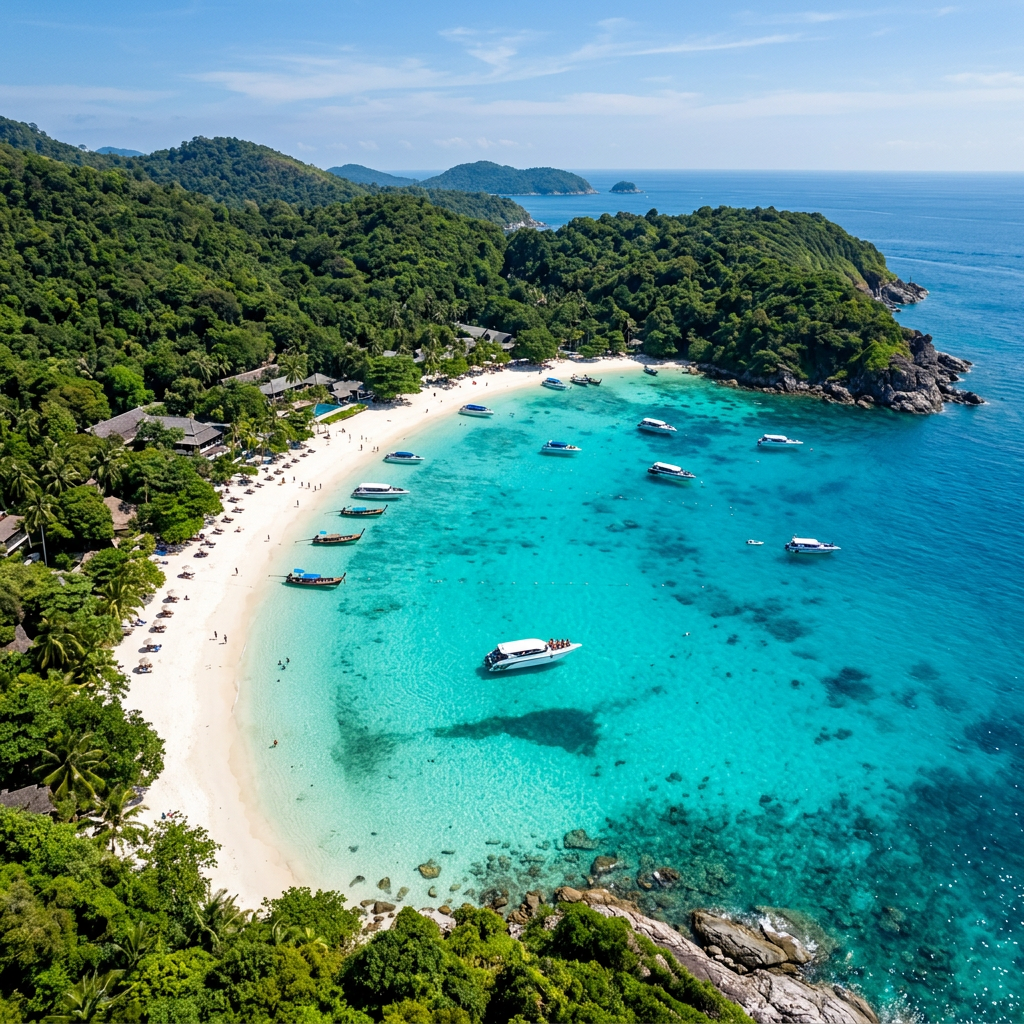 Racha Island Day Trip Phuket