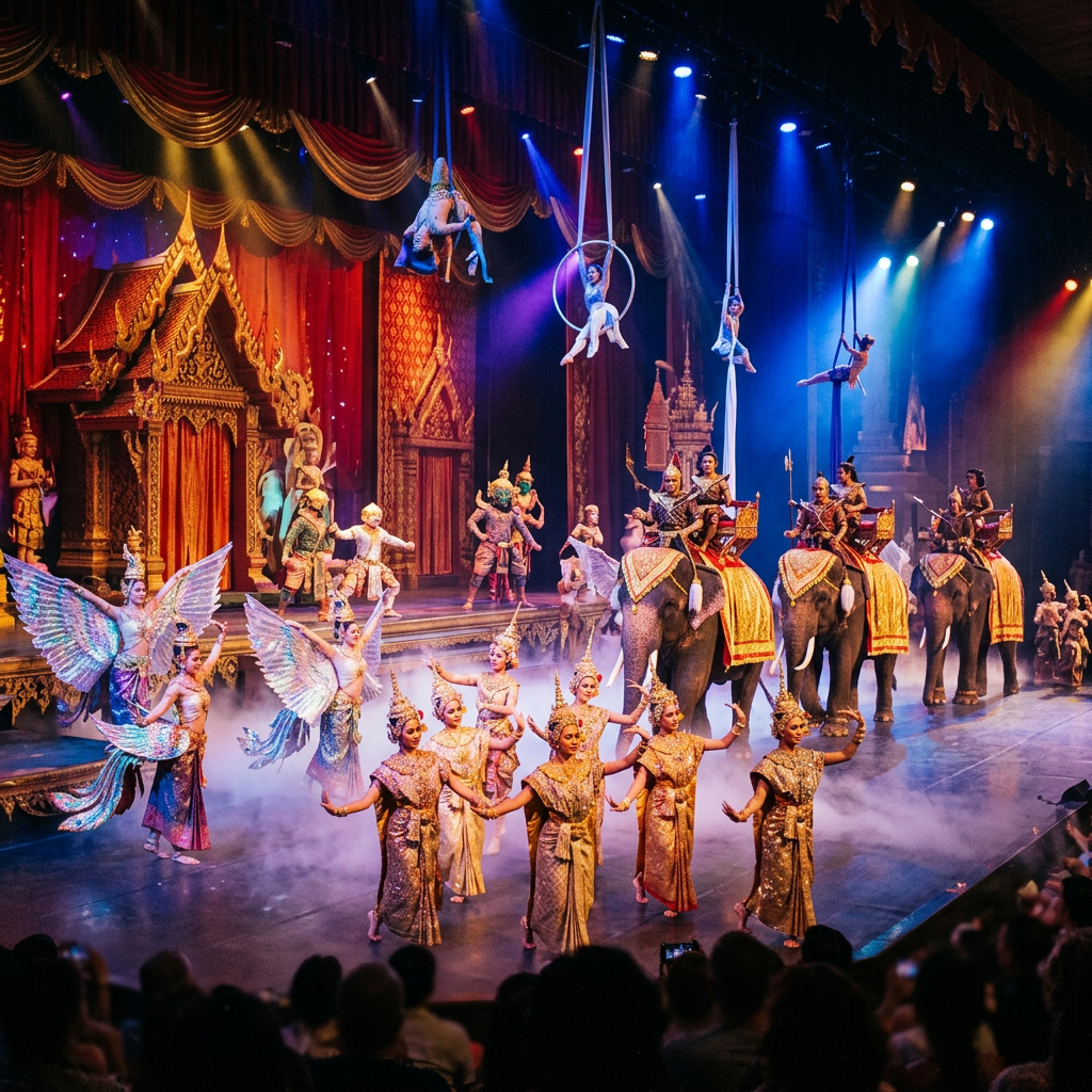 Phuket FantaSea 6