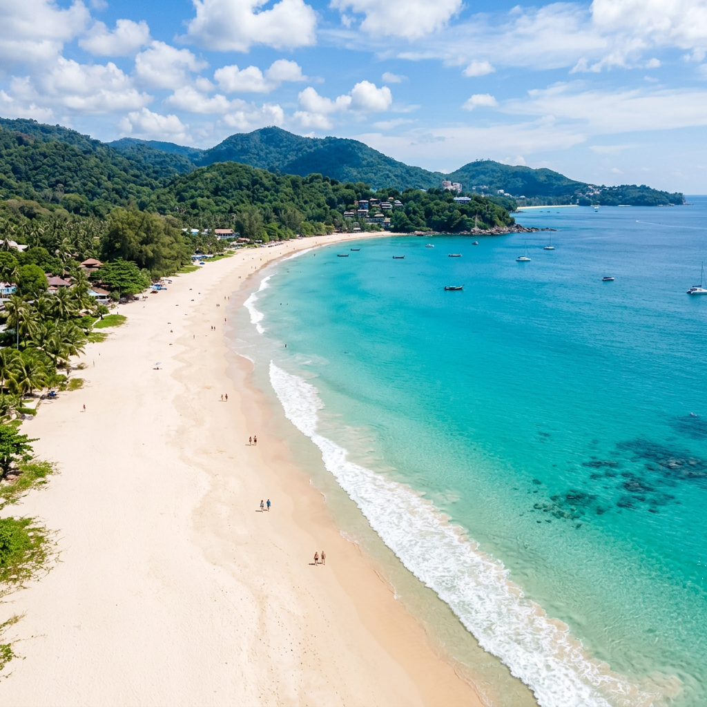 Karon Beach Phuket