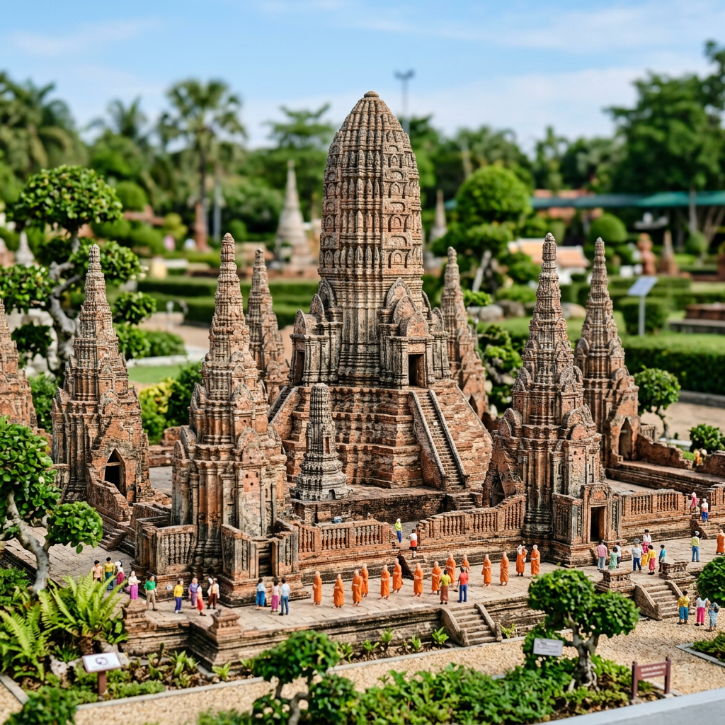 Mini Siam Pattaya 5