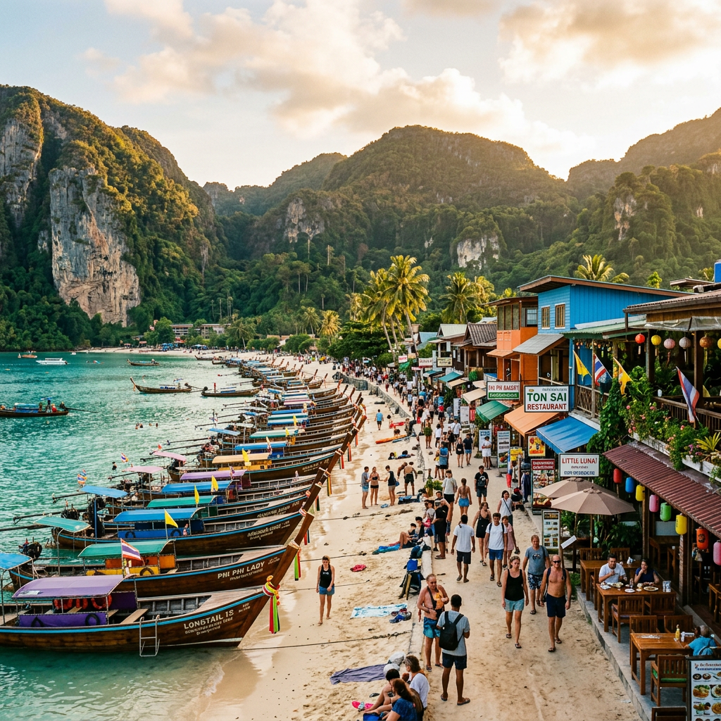 Phi Phi Islands Day Trip from Phuket 5