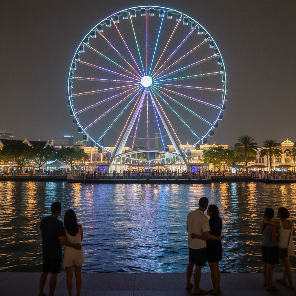 Asiatique The Riverfront 7