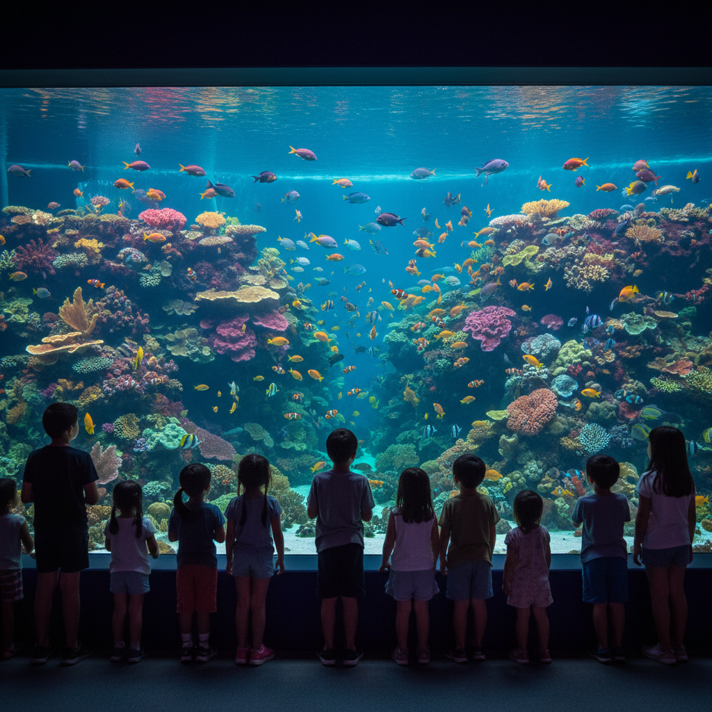 Underwater World Pattaya 3