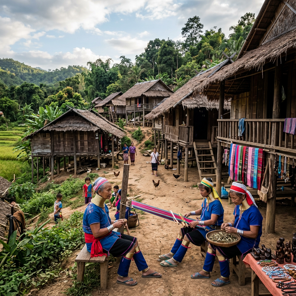 Chiang Mai Sunrise Trek & Hill Tribe Village Experience 3