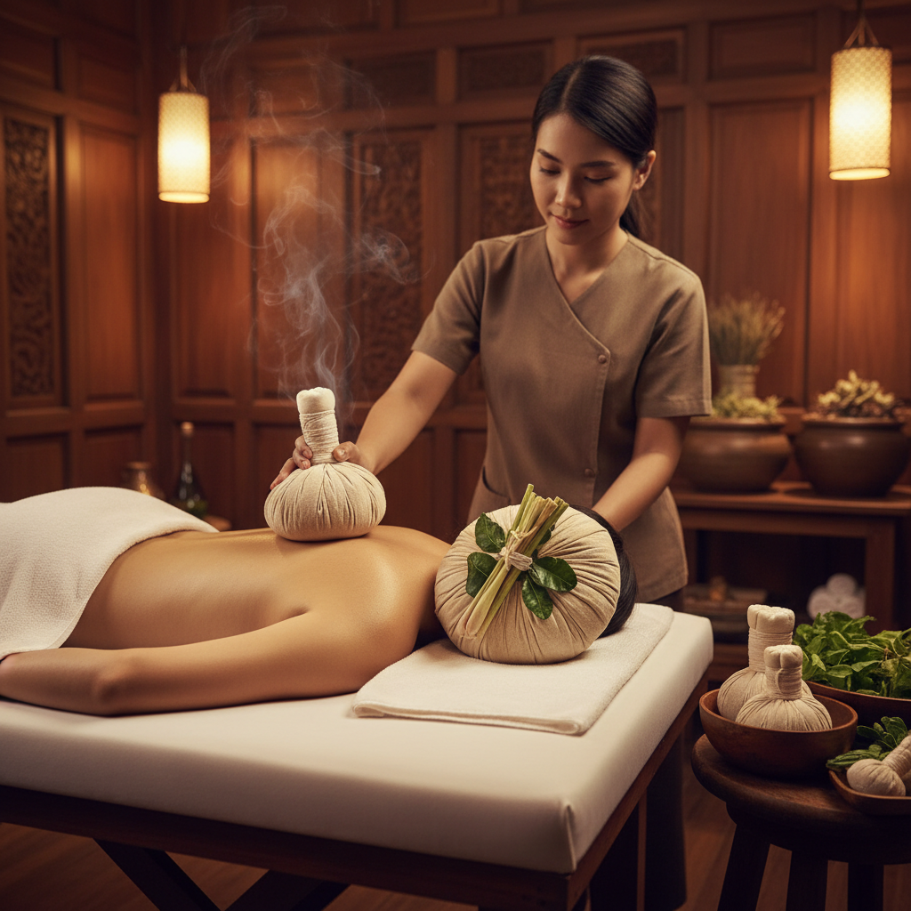 Chiang Mai Thai Massage & Wellness Experience – Authentic Nuad Thai 4