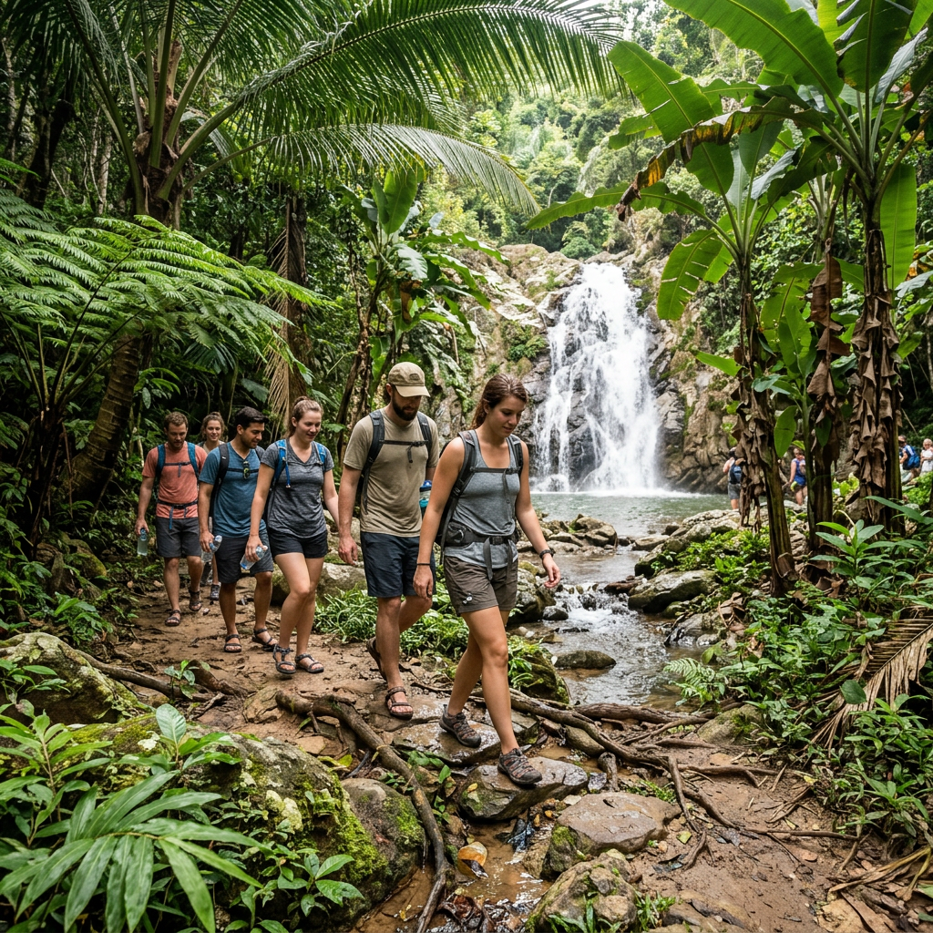 Na Muang Waterfall – Koh Samui's Most Beautiful Jungle Cascade 5