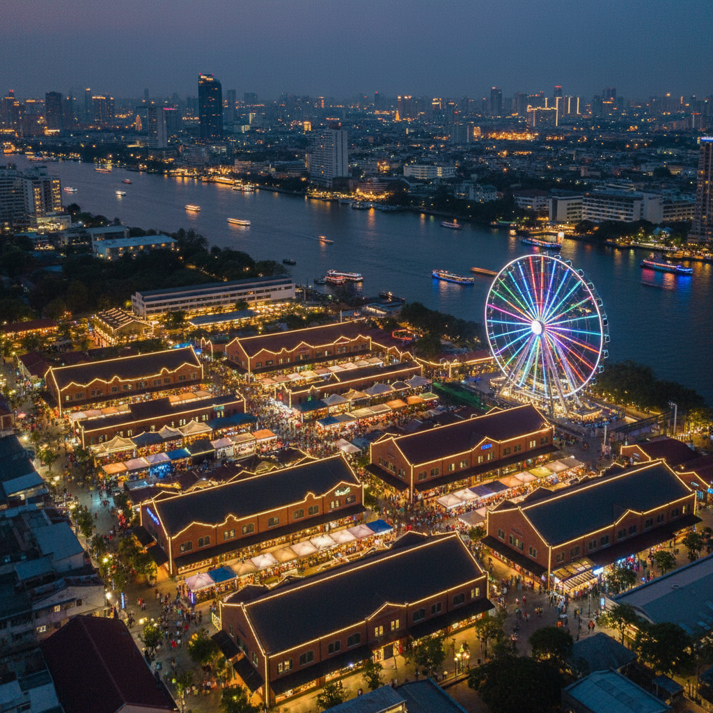 Asiatique The Riverfront 3