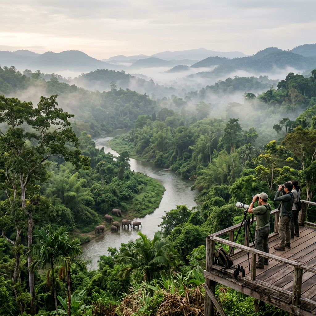 Kaeng Krachan National Park