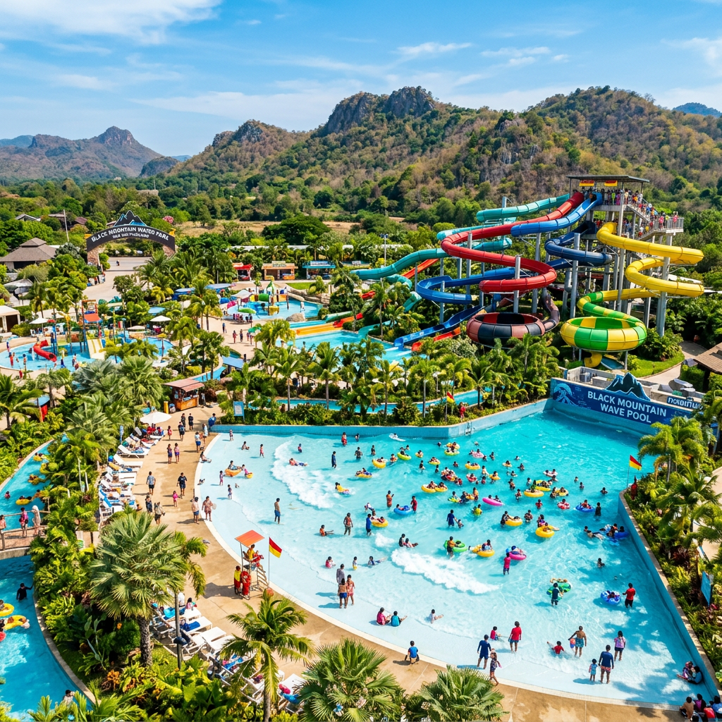 Black Mountain Water Park