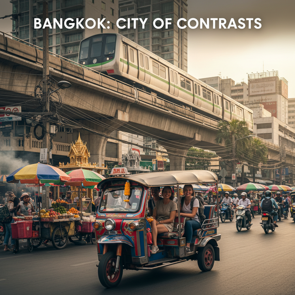 Navigate Thailand: Local Tips for Travelers