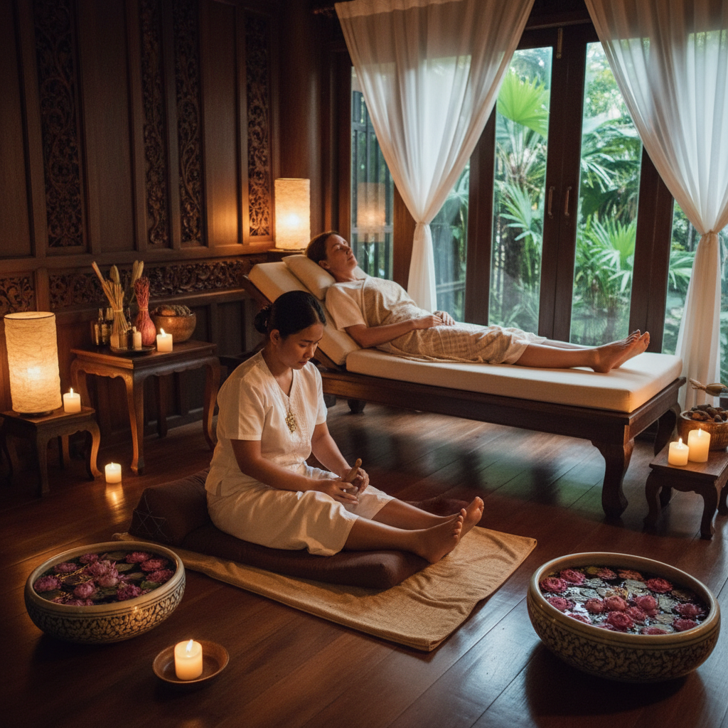 Chiang Mai Thai Massage & Wellness Experience – Authentic Nuad Thai 5