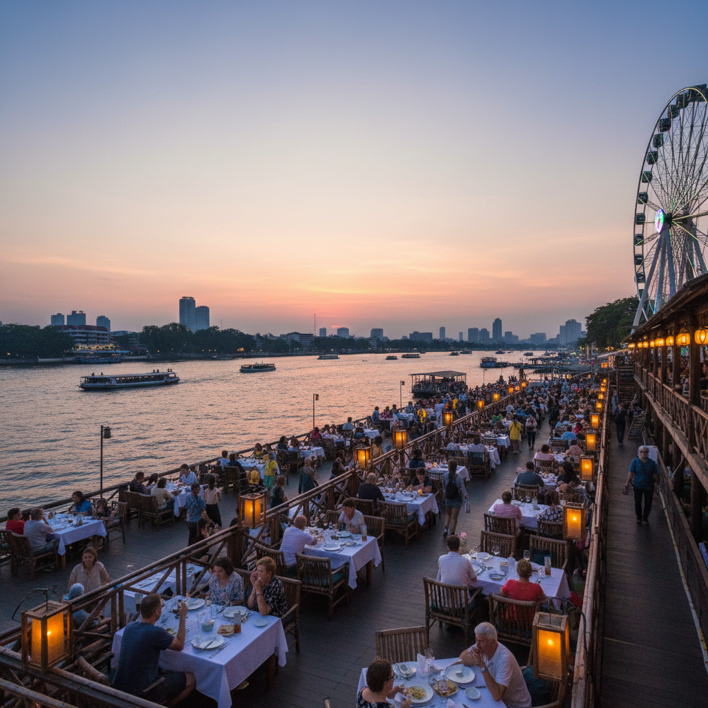 Asiatique The Riverfront 5
