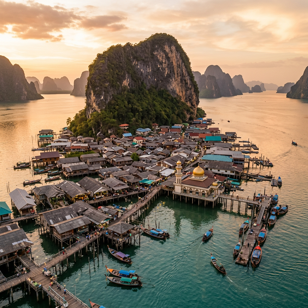 James Bond Island & Phang Nga Bay Tour 6
