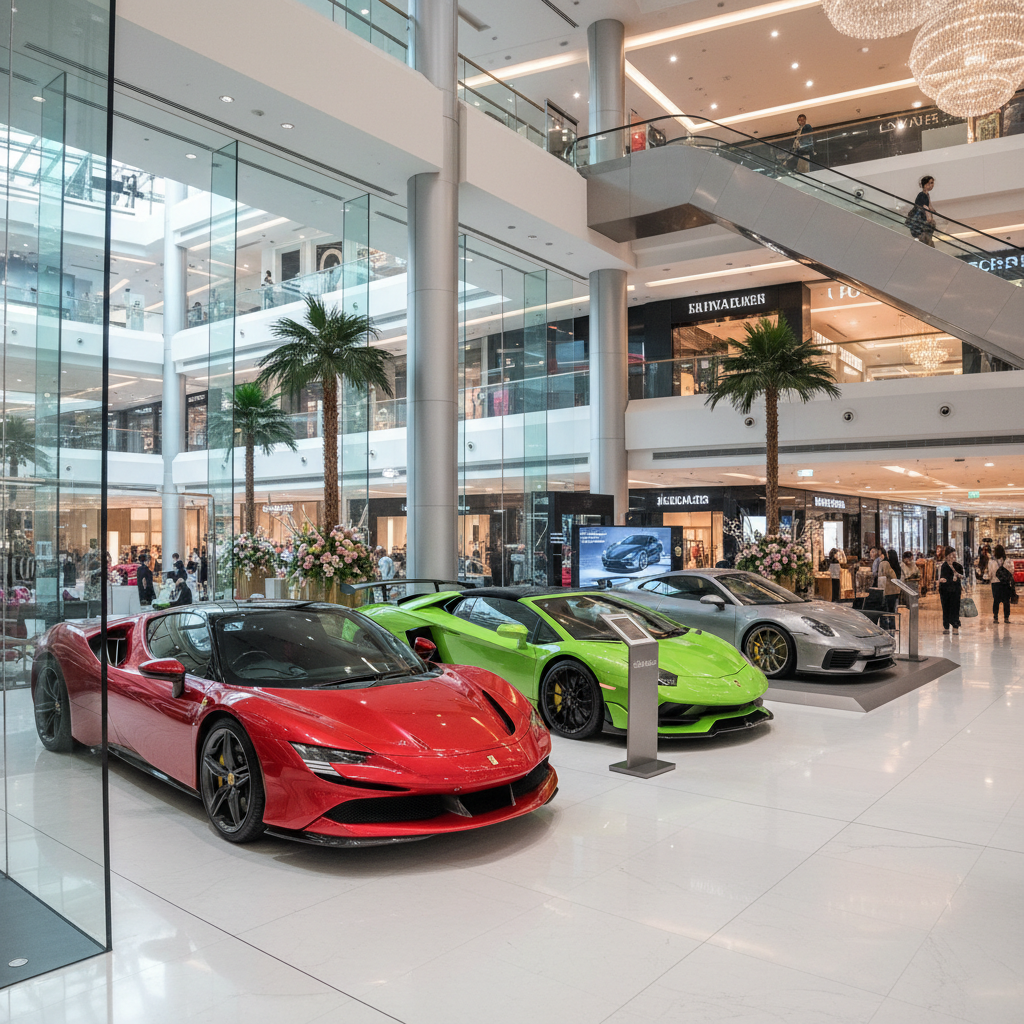 Siam Paragon Bangkok 6
