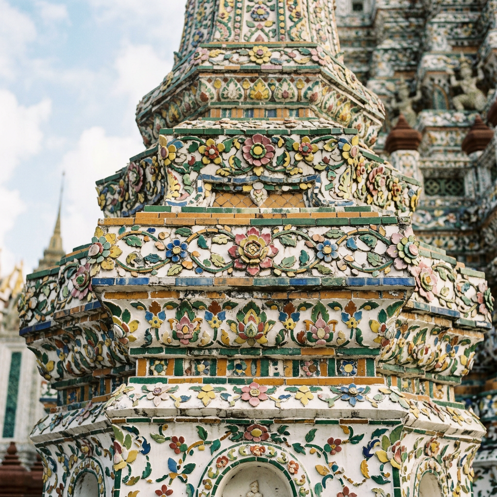 Wat Arun – Temple of Dawn 5