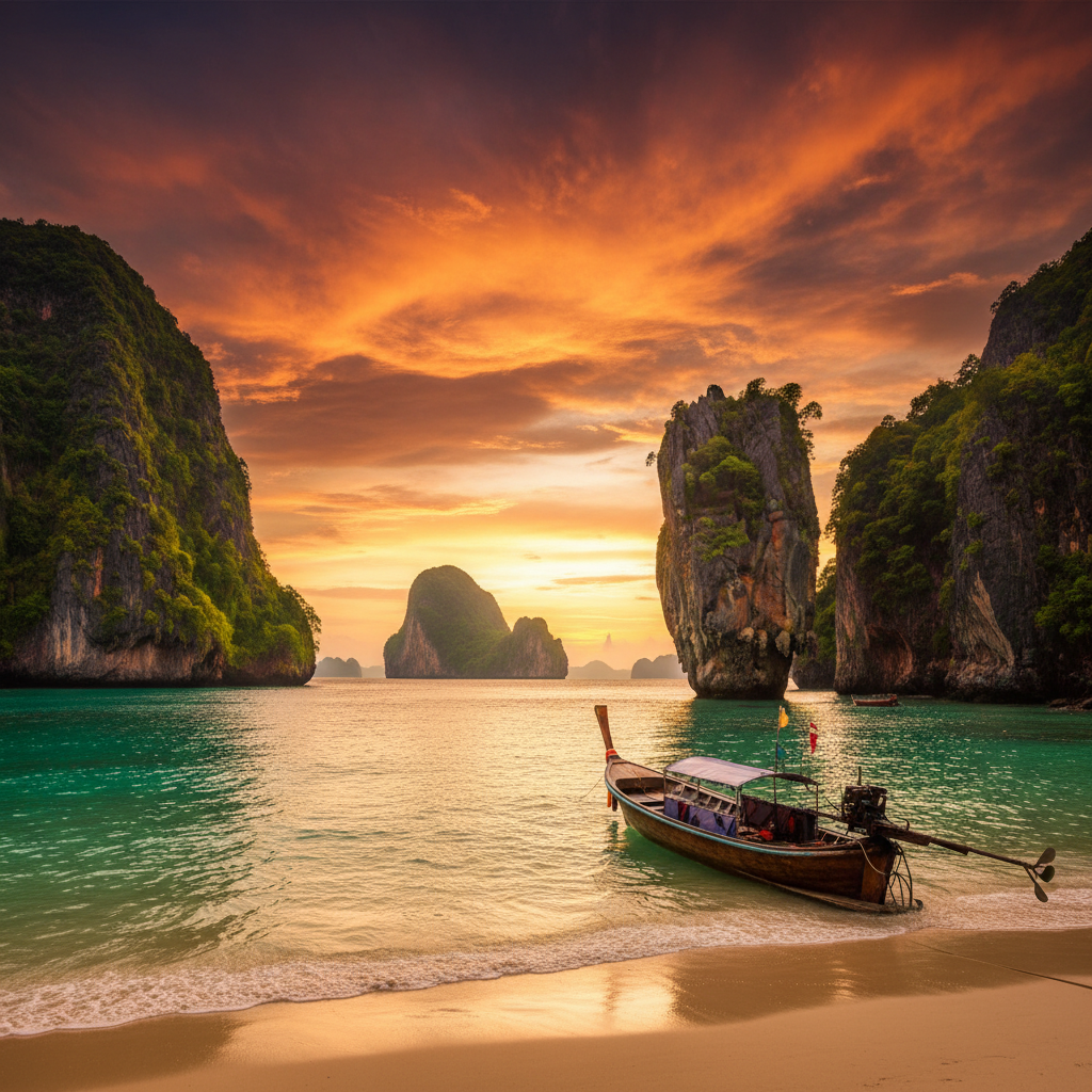 Hong Islands Krabi (Koh Hong) 5
