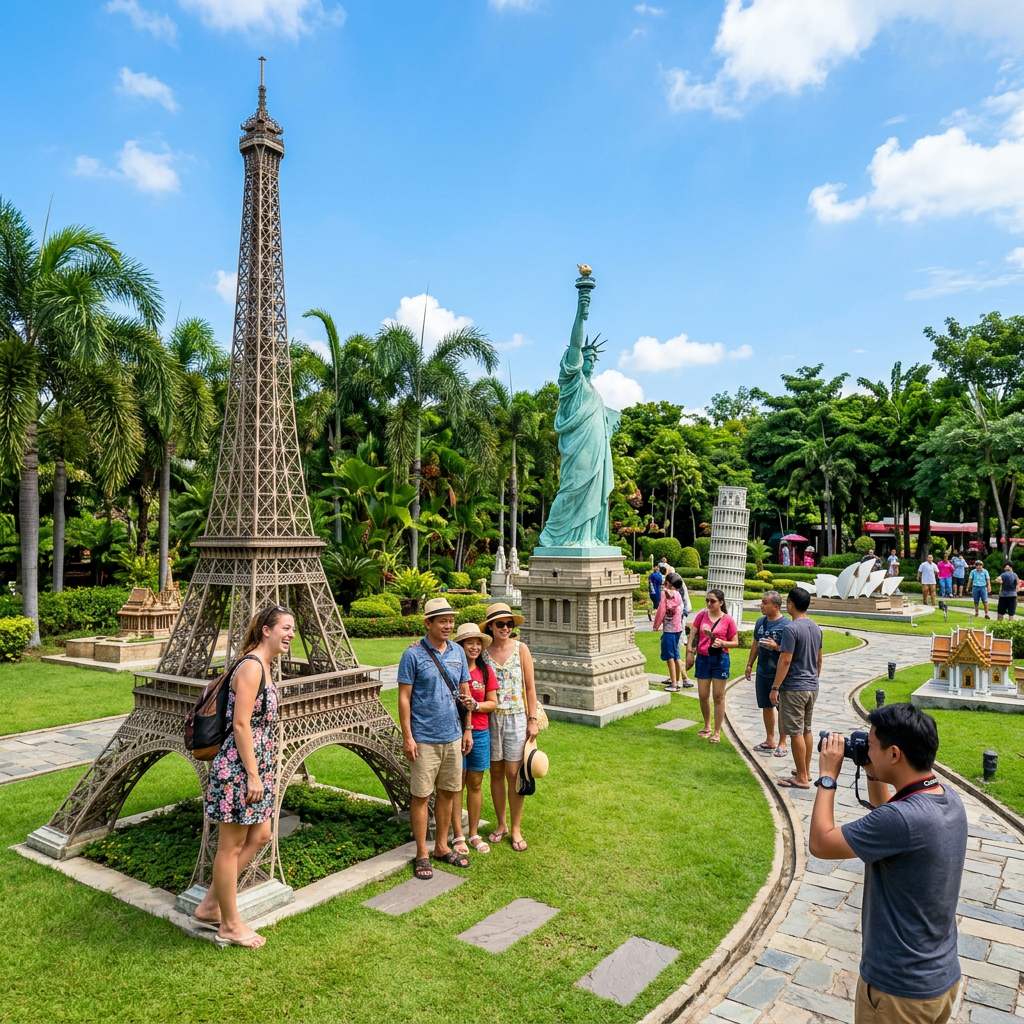 Mini Siam Pattaya 3