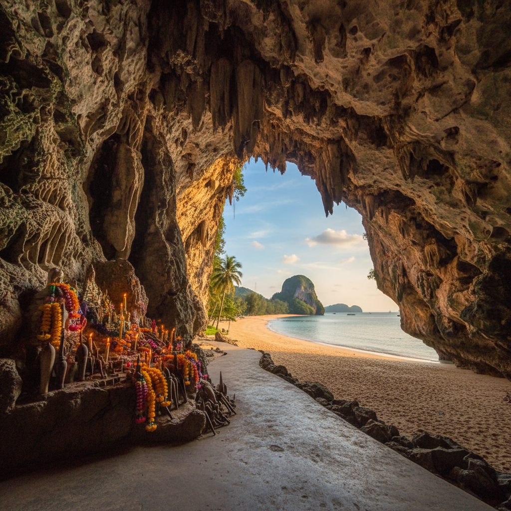 Phra Nang Cave Beach 6