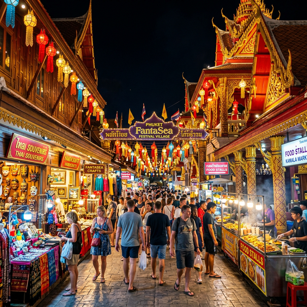 Phuket FantaSea 4
