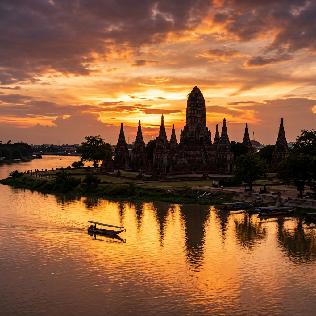 Wat Chaiwatthanaram