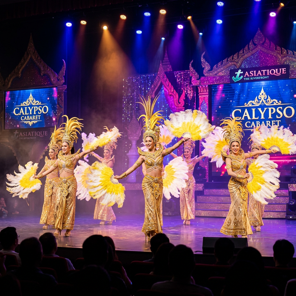 Bangkok Cabaret Show – Calypso Cabaret 3