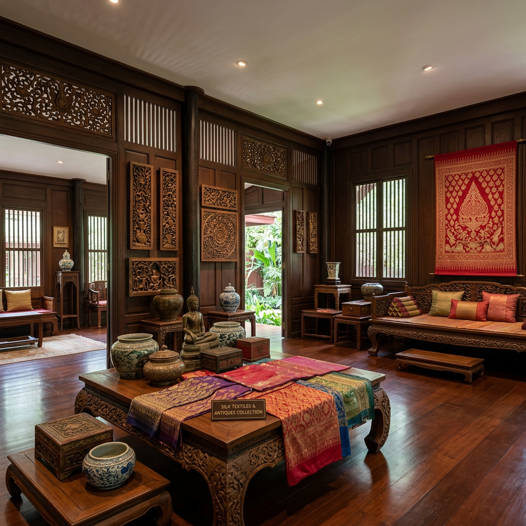 Jim Thompson House Bangkok 3