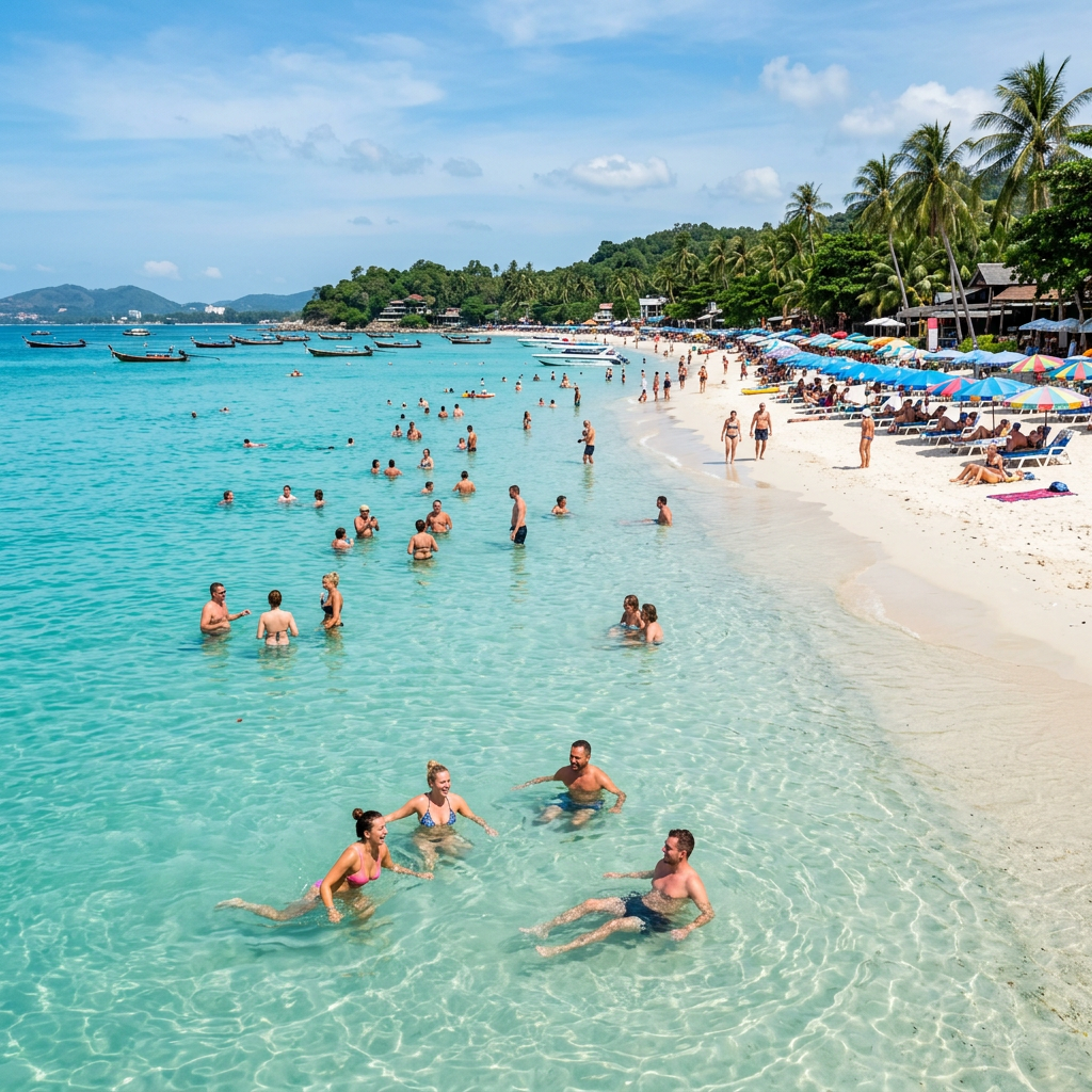 Chaweng Beach Koh Samui – Thailand's Premier Beach Destination 6